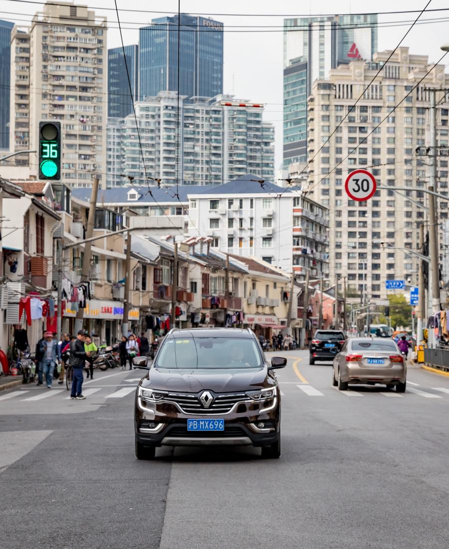 Renault K-ZE 2019 года  (CN) (фото 18 из 43)